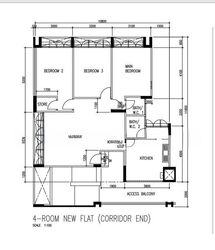 Blk 269B Cheng Yan Court (Central Area), HDB 4 Rooms #555320421